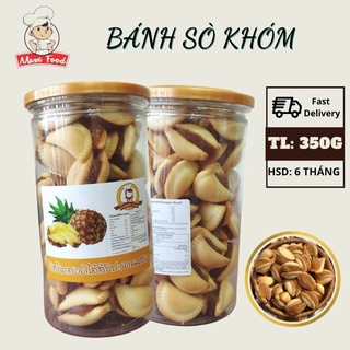 Bánh Sò Khóm 350g