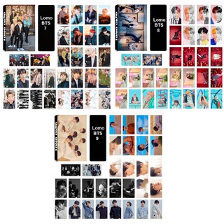 [Siêu hot] Lomo card BTS siêu đẹp