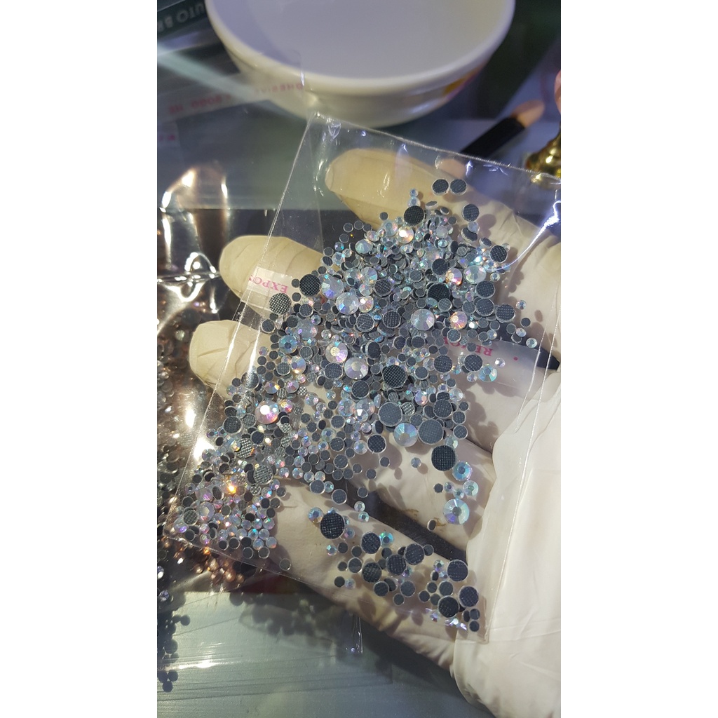 700 viên đá chân keo lưới YHB