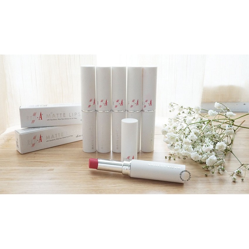 (hàng Mới Về) Son Lì Belia Lên Màu Chuẩn 2.5g | BigBuy360 - bigbuy360.vn