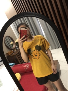 Áo phông ảnh chụp thật