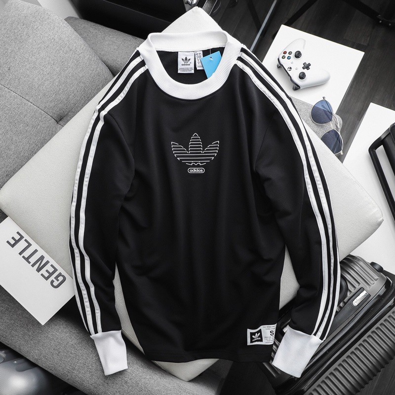 Áo thun dài tay adidas