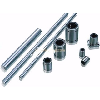 Thanh Trượt Tròn 6- 8 -10-12 đoạn dài 1 met