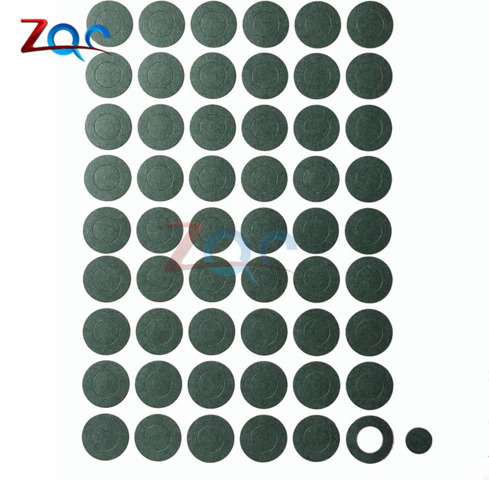 Bộ 100 Miếng Giấy Cách Nhiệt Pin Li-ion 1S 18650