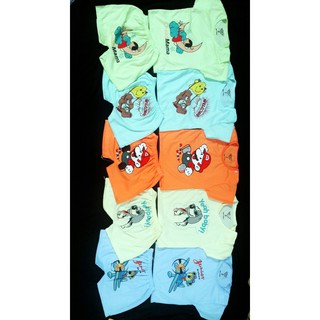 Set 5 bộ cộc tay carter cho bé