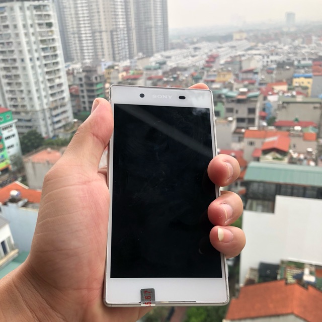 Điện thoại xách tay sony xperia z5 bản docomo 1 sim