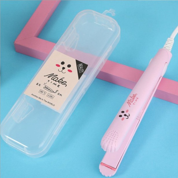 Máy Ép Tóc , Uốn, Duỗi Tóc Mini