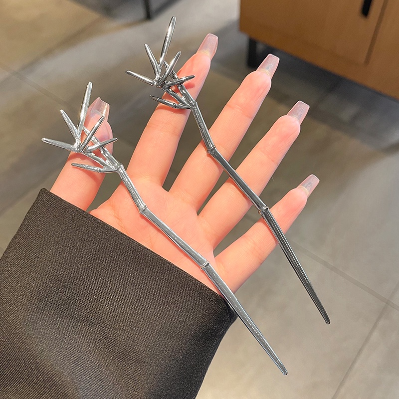 Trâm Cài Tóc Bằng Tre Thiết Kế Hiện Đại Chất Lượng Cao Với V