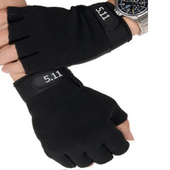 Găng tay đi phượt - Găng 511 ngón cụt