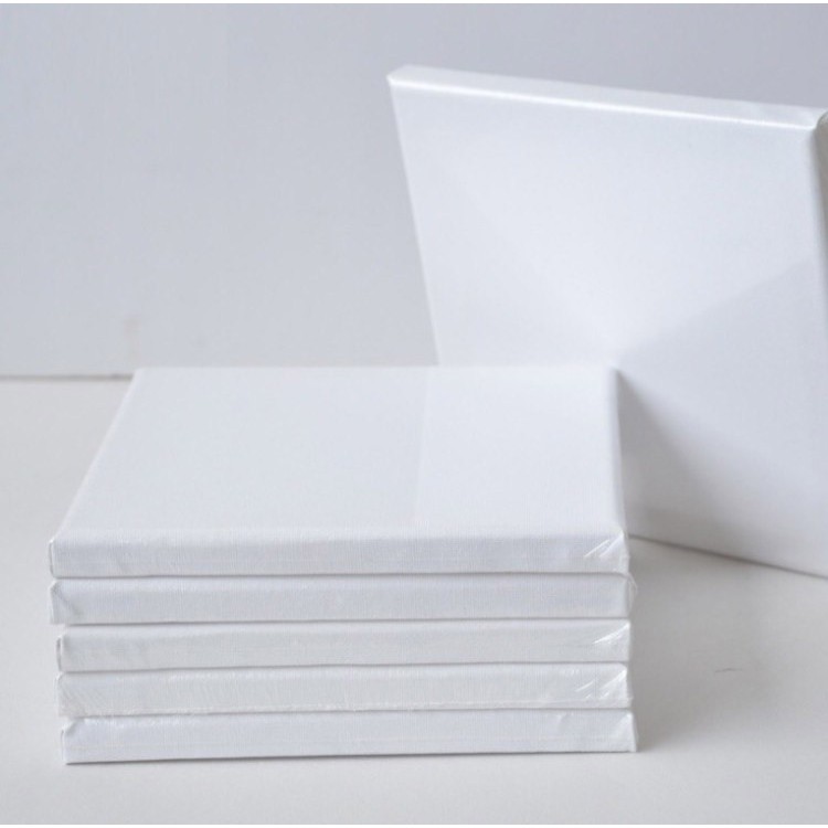 Toan Vẽ Tranh, Khung Vẽ Tranh Sơn Dầu , Màu Nước , Màu Acrylic Vải Canvas Căng Sẵn Nhiều Kích Thước