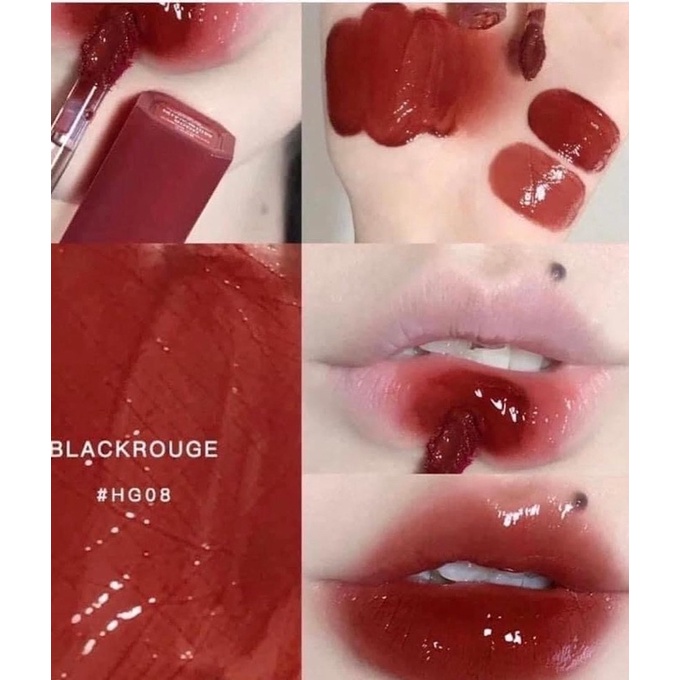 son bóng black rouge hg08