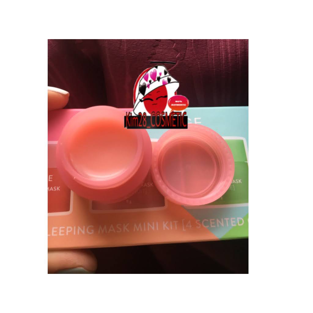 (Bao bì mới 2020)Mặt nạ ngủ môi minisize Laneige Lip Sleeping Mask 3g | BigBuy360 - bigbuy360.vn