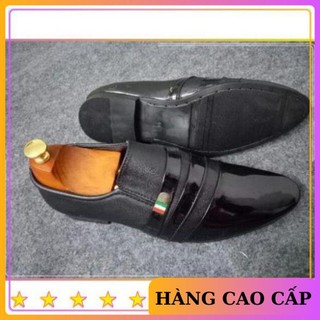 [ HÀNG CAO CẤP ]Giày tây nam XT04