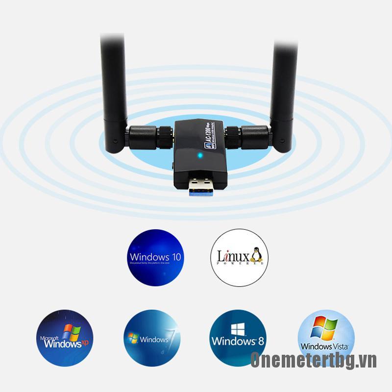 Usb 3.0 Wifi Phạm Vi 1200mbps Ac1200 Băng Tần Kép 5ghz | BigBuy360 - bigbuy360.vn