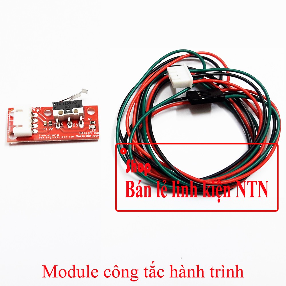 Module công tắc hành trình