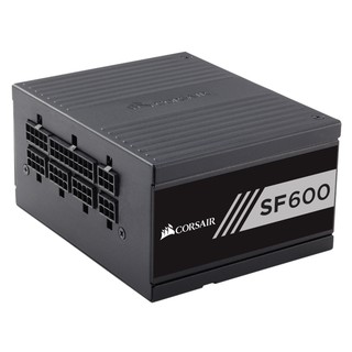 Nguồn Corsair SF600 80 Plus Gold