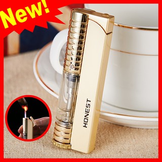 Quẹt Khò Đánh Lửa Cẩm Tay BCZ806-1 Kiểu Dáng Nhỏ Gọn - Màu Ngẫu Nhiên