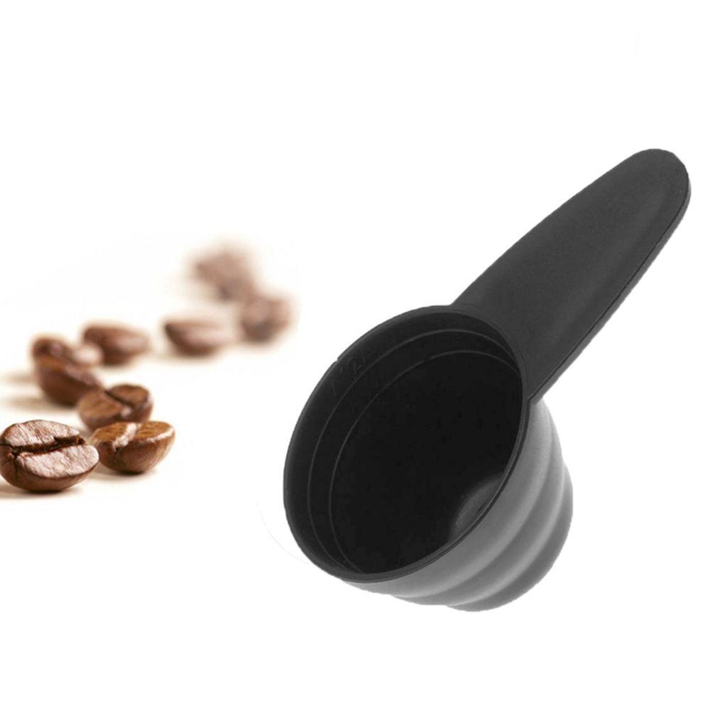 Muỗng Múc Sữa / Cà Phê Bằng Nhựa Cỡ Nhỏ Tiện Dụng