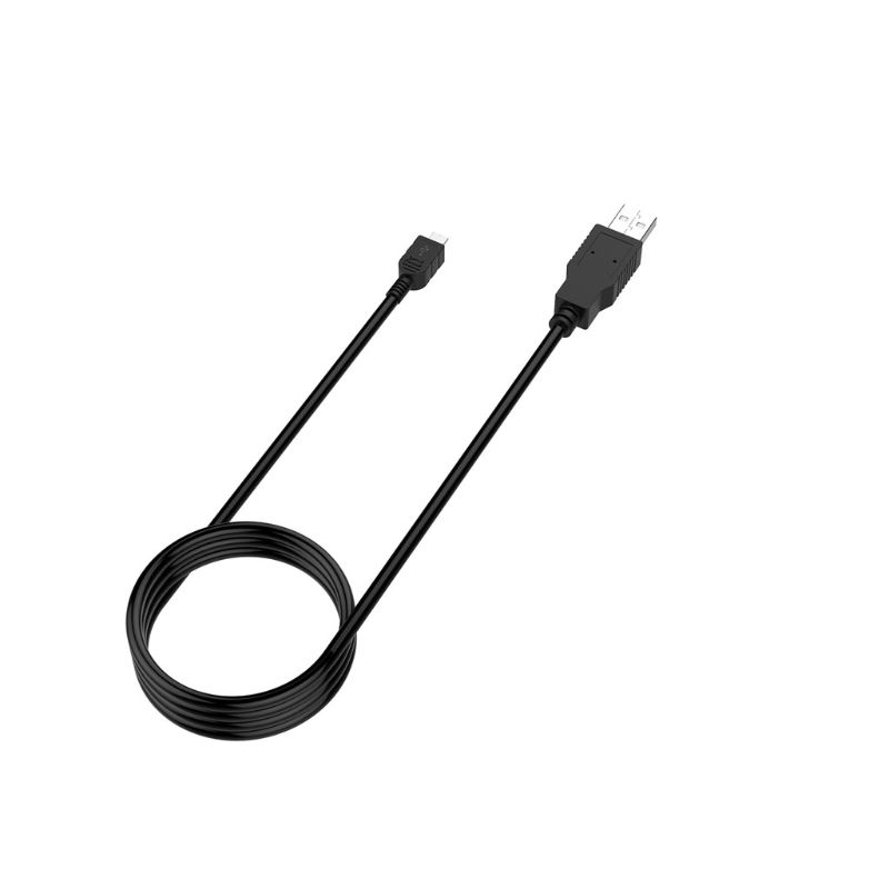 Dây cáp sạc mini 1.5m USB 5 chân cho Texas TI-84 Plus CE TI Nspire CX CAS MP3 GPS