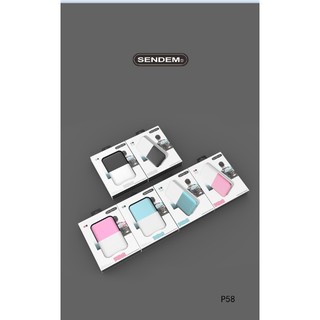 Sạc Dự Phòng SENDEM P58 10400Mah