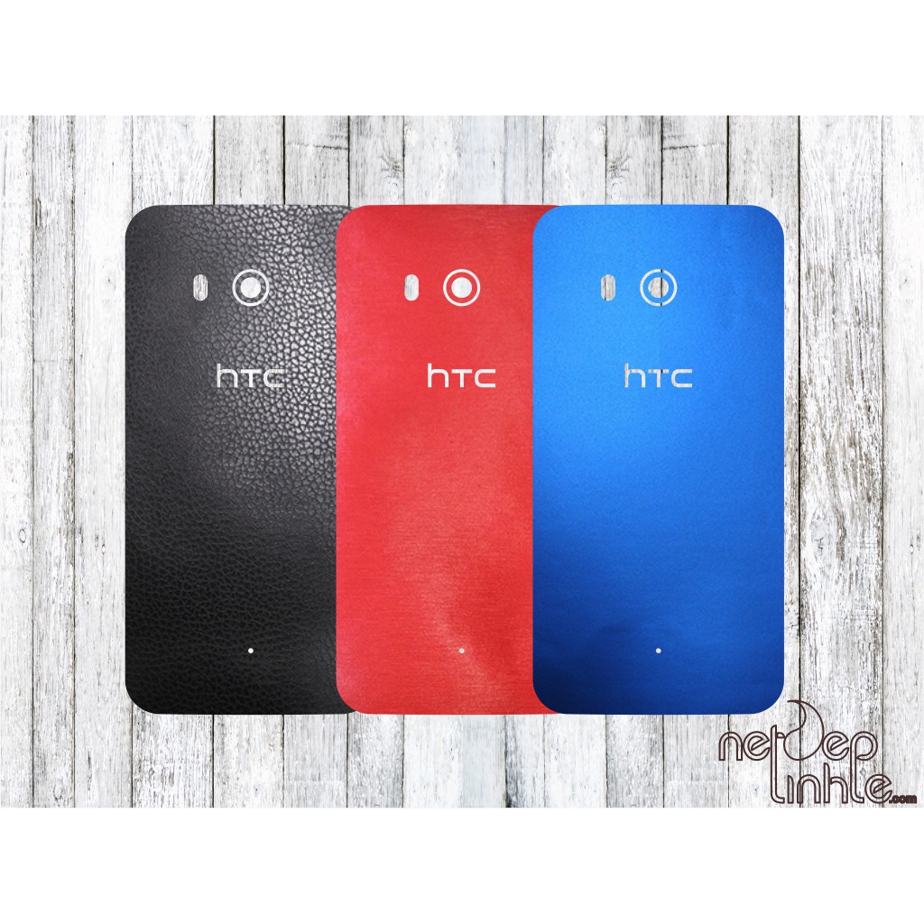 [ Hot_Sale ] Miếng dán skin HTC U11