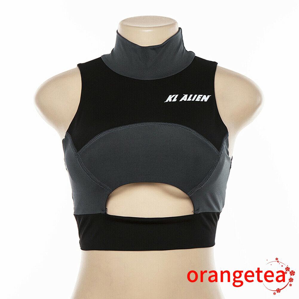 Áo voan hai dây hở lưng quyến rũ dành cho nữ