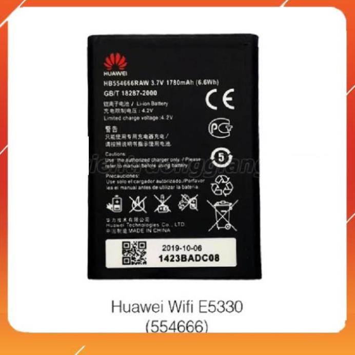 [BÁN CHẠY] PIN BỘ PHÁT WIFI HUAWEI E5330 ZIN HÃNG