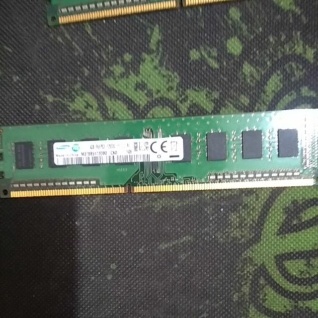 Ram desktop Kingston, Kingmax 8GB DDR3-1600, Samsung 4GB DDR3 bus 1600