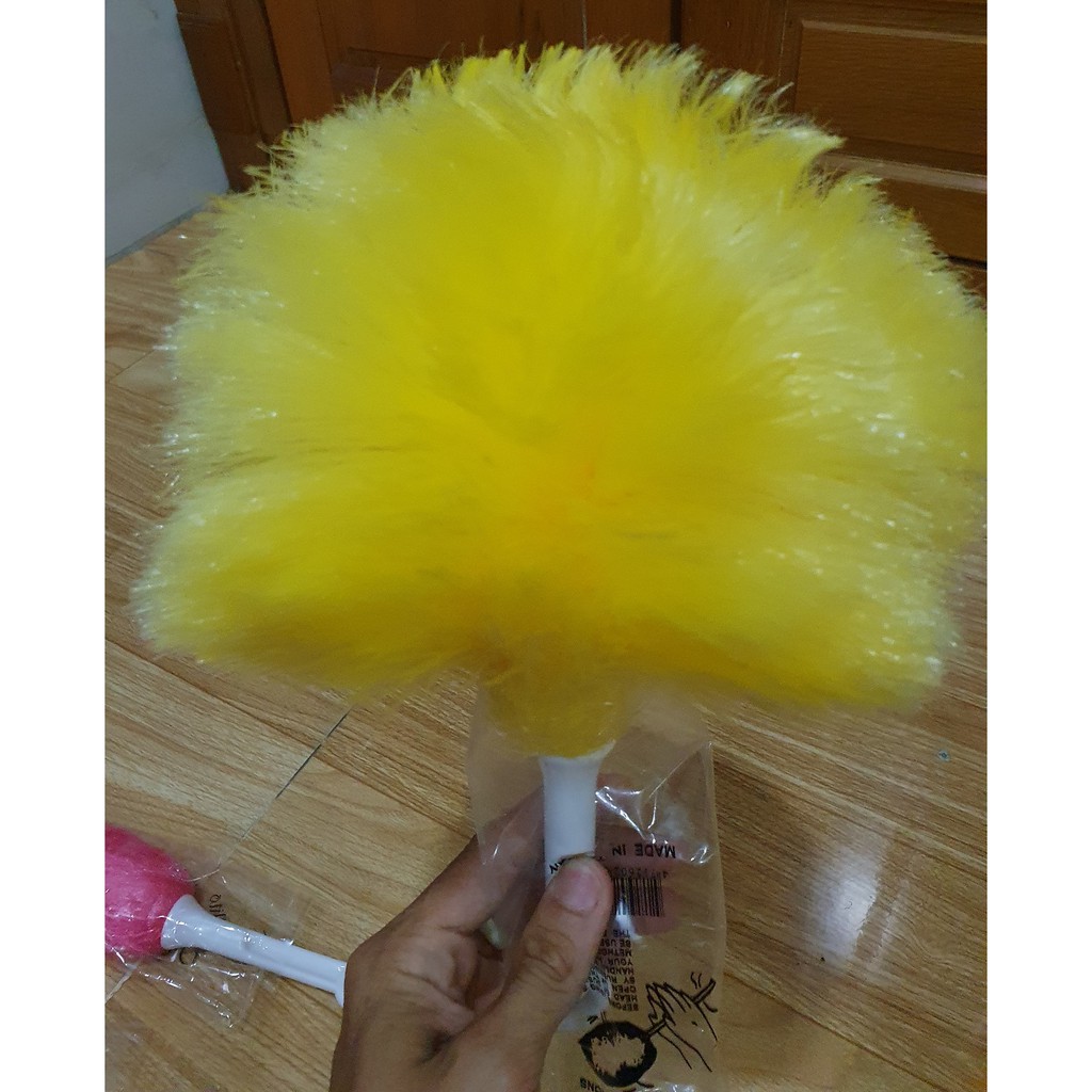 Chổi Quét Bụi Đài Loan 20cm