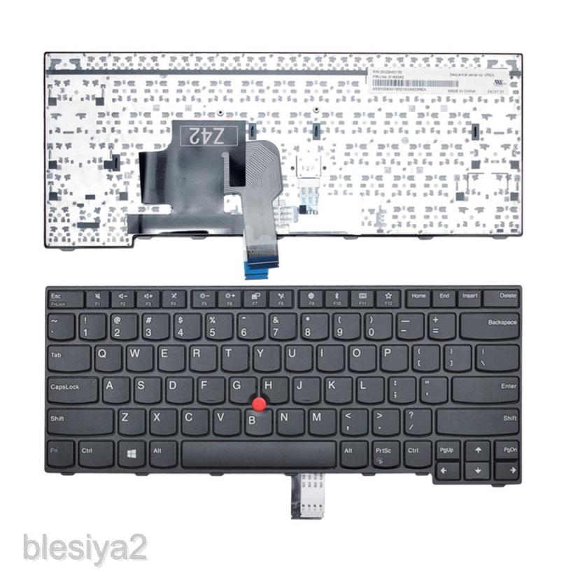 Miếng Dán Bàn Phím Cho Lenovo Thinkpad E470 E470C E475 Us
