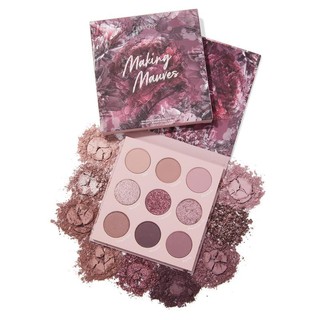 Bảng phấn mắt Colourpop Making Mauves