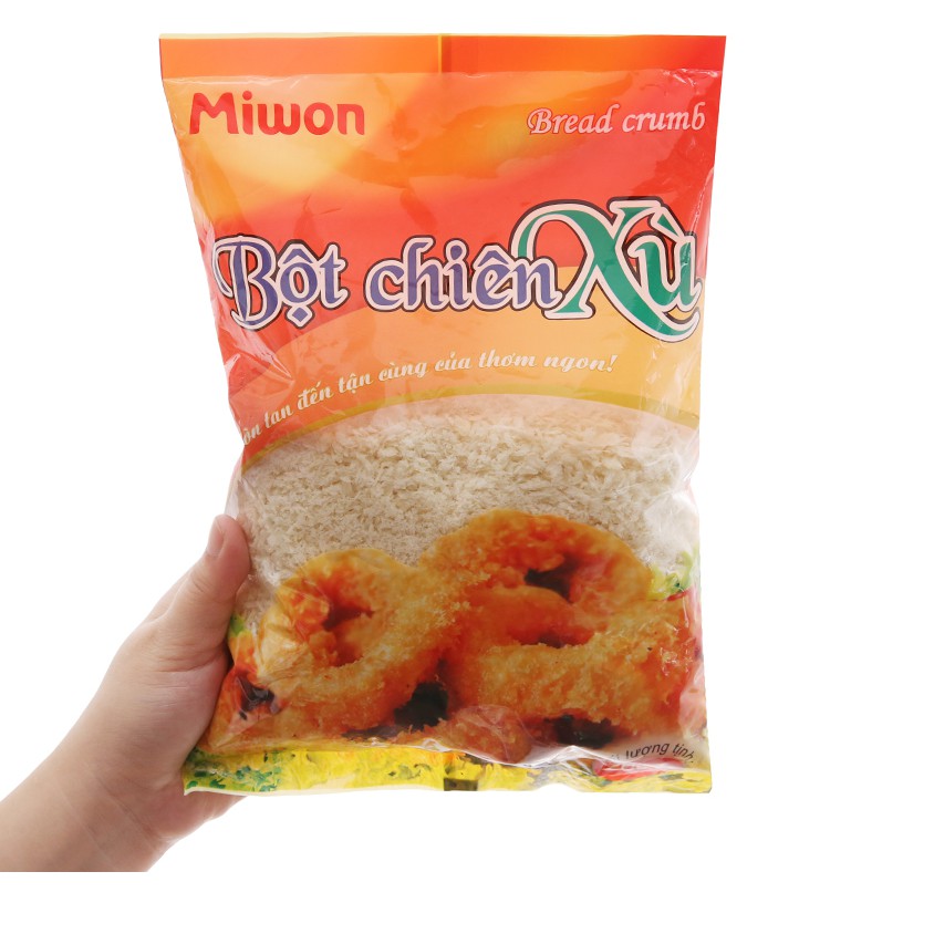 Bột chiên xù Miwon 500g
