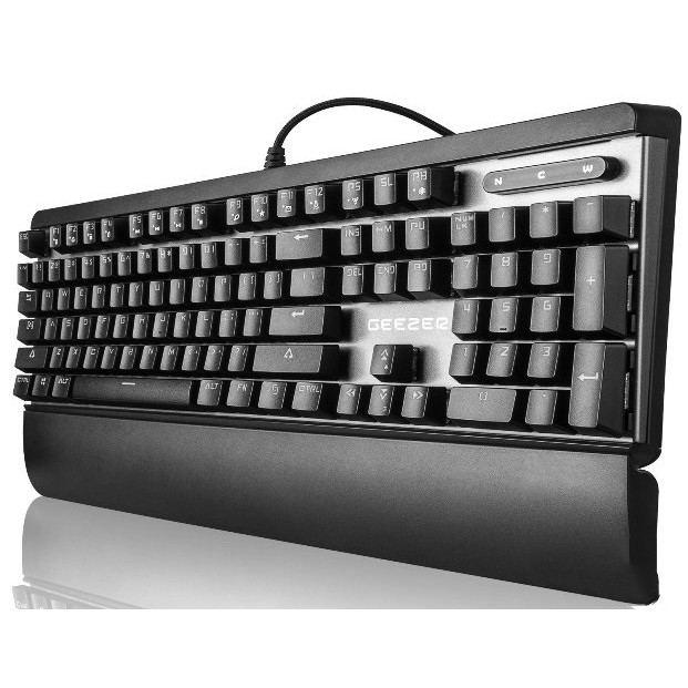Bàn phím cơ Geezer GS3 Blue switch