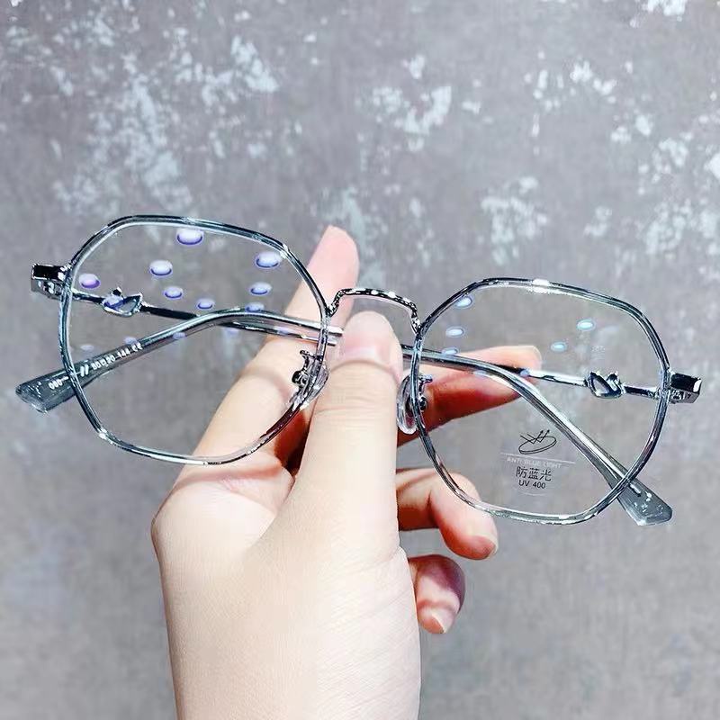 Mắt Kính Chống Bức Xạ/ Cận Thị Thay Thế Tiện Dụng Cho Nam/ Nữ