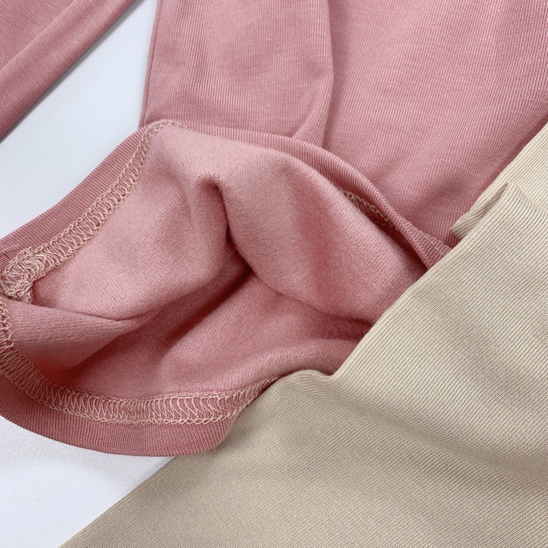 Áo Giữ Nhiệt Lót nỉ Hàng Quảng Châu Loại 1