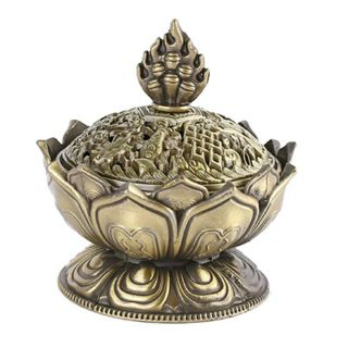 Bình đốt trầm hương