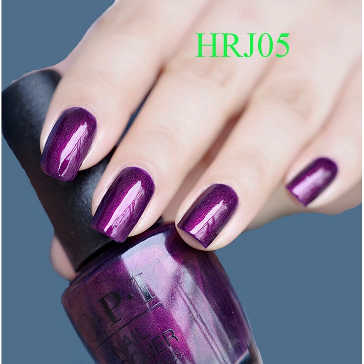 SƠN MÓNG TAY OPI 15ML (HRJ05)