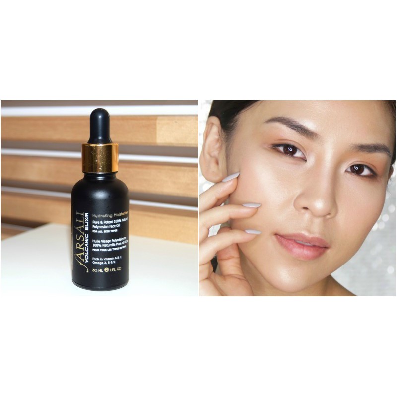 Farsali - Serum Dưỡng Da Chống Lão Hoá Farsali - Volcanic Elixir Polynesian Beauty Oil 30ml