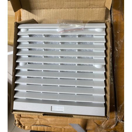 Lưới lọc bụi quạt hút tủ điện ZL-803 ZL-804 ZL-805 - Lưới quạt ZL-803 ZL-804 ZL-805