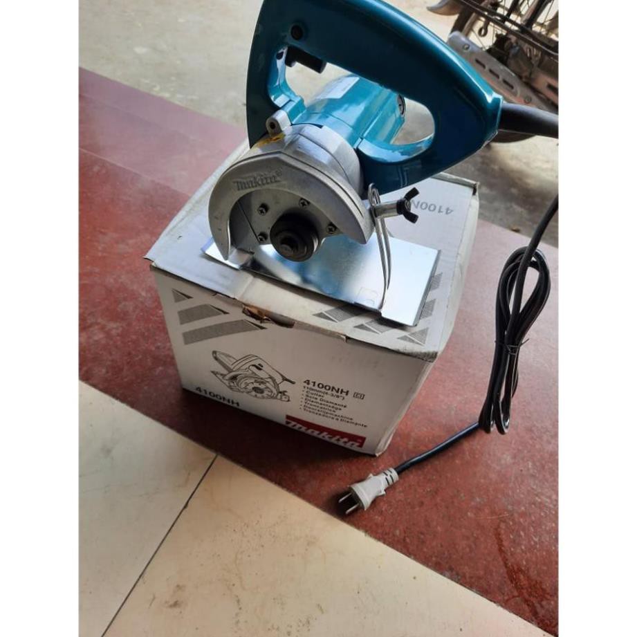 Máy cắt gạch đá Makita 4100NH - 4100NH