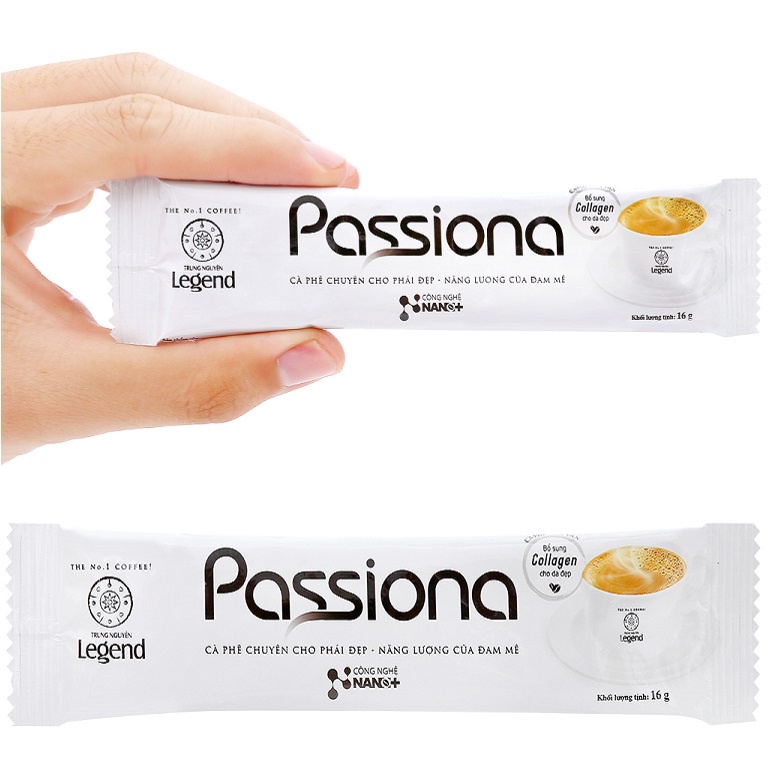 Cà phê G7 hòa tan 3in1 các loại