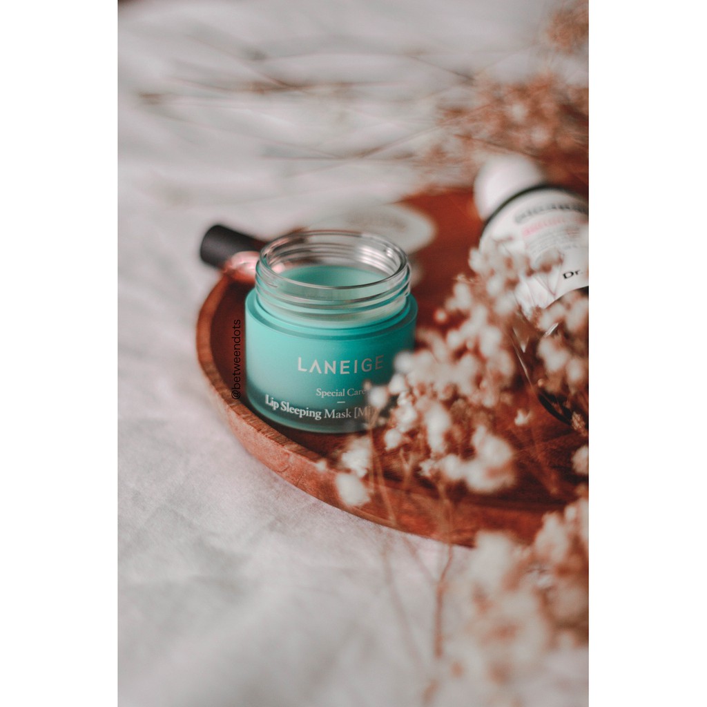 (hàng Mới Về) Mặt Nạ Ngủ Cho Môi Laneige | BigBuy360 - bigbuy360.vn