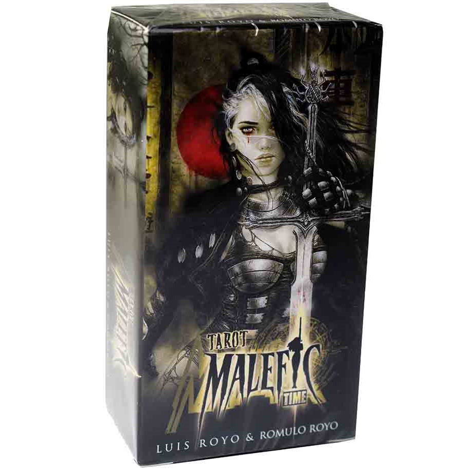 Bài Tarot Malefic Time