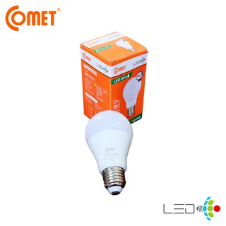 BÓNG LED BULB 9W COMET CB01F009 (thân kín)