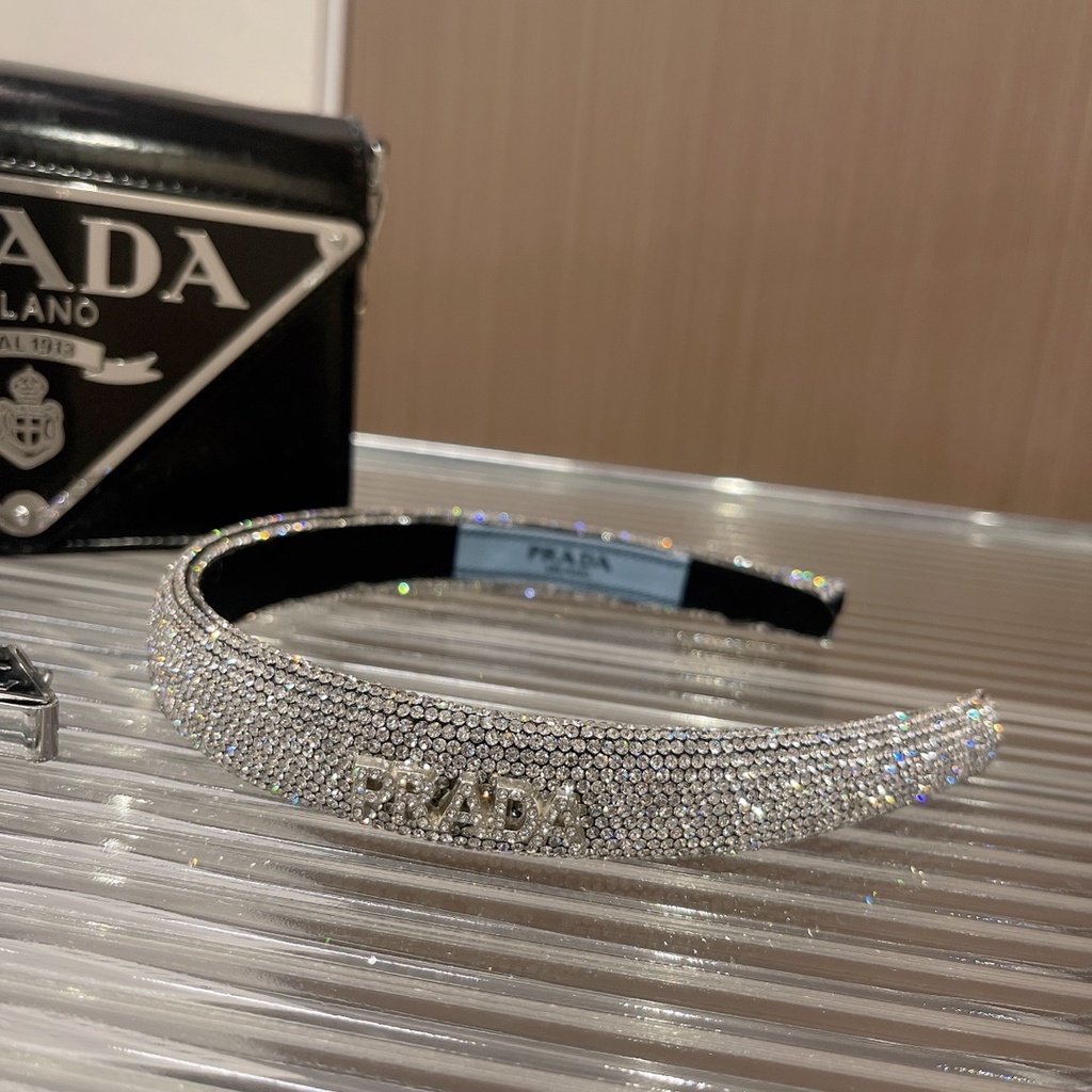 Băng Đô Satin Không Có Hộp