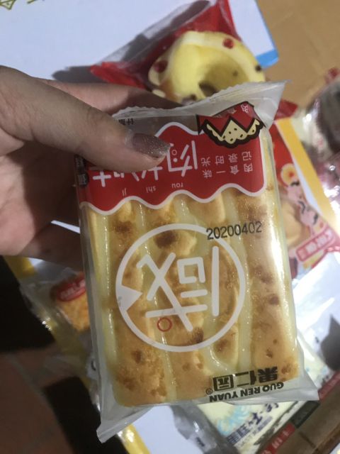 Bánh đài loan đủ vị 1kg ( hàng nội địa )_