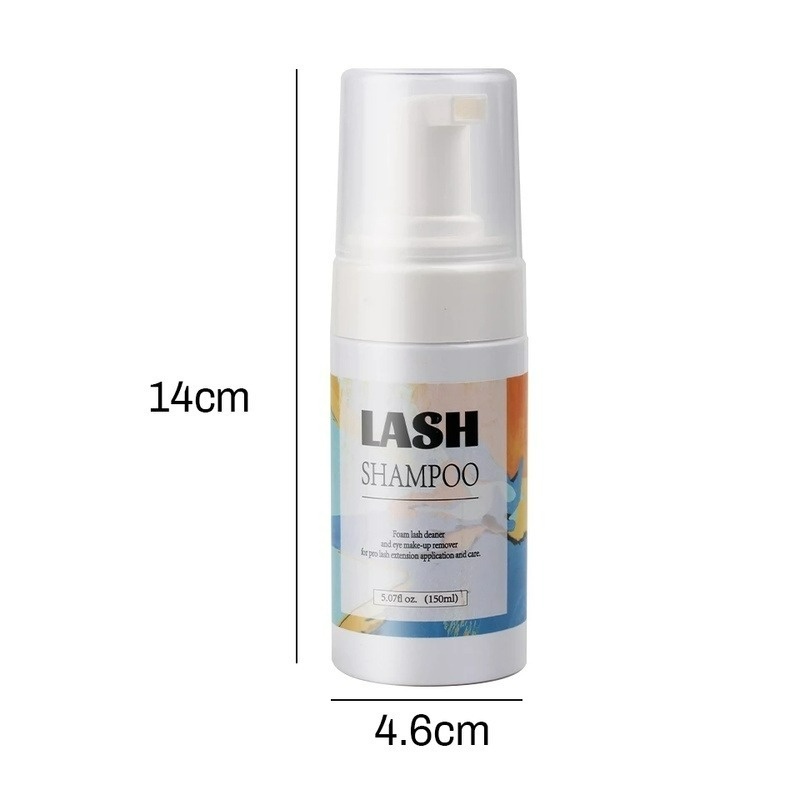 Dầu Gội Đầu Làm Sạch Sâu Nhẹ Nhàng Không Gây Kích Ứng 60ml