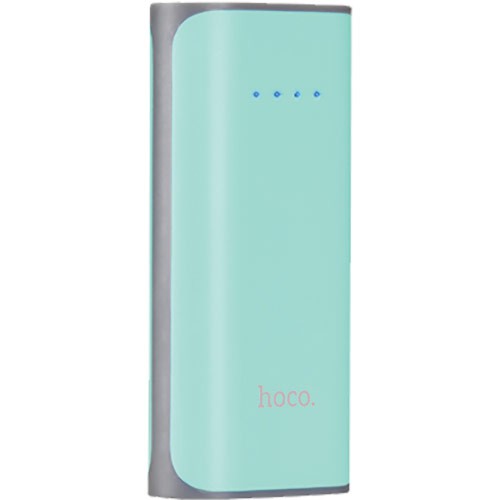 Sạc dự phòng Hoco B21 5200 mAh - Hàng chính hãng