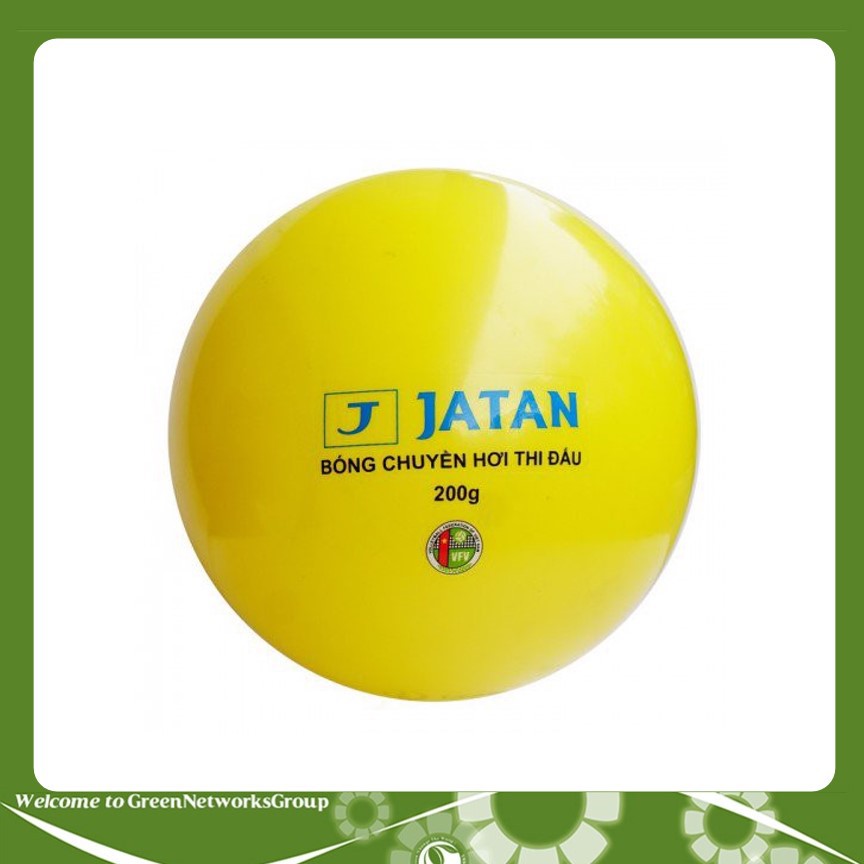 Quả bóng Chuyền Hơi Jatan 200gr GreenNetWorks