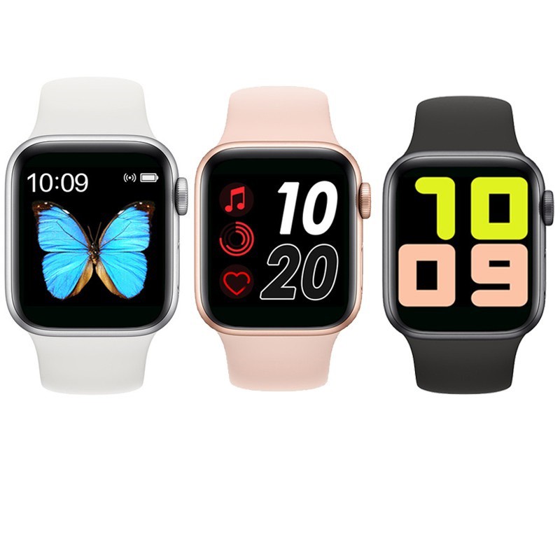 💕Thay Được Hình Nền💕 Đồng Hồ Thông Minh T500, Hàng Chuẩn 1:1 Seri 5, Thay Được Dây Kết Nối Bluetooth Với Điện Thoại | BigBuy360 - bigbuy360.vn